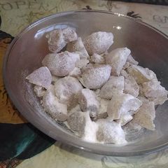 A picture of Amla candy.