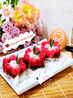 Foto resep Dodongkal Merah Putih