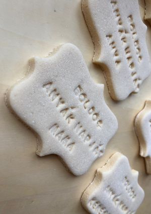 Fondant recept fotója