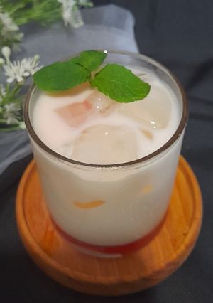 Foto resep Cocopandan Milk