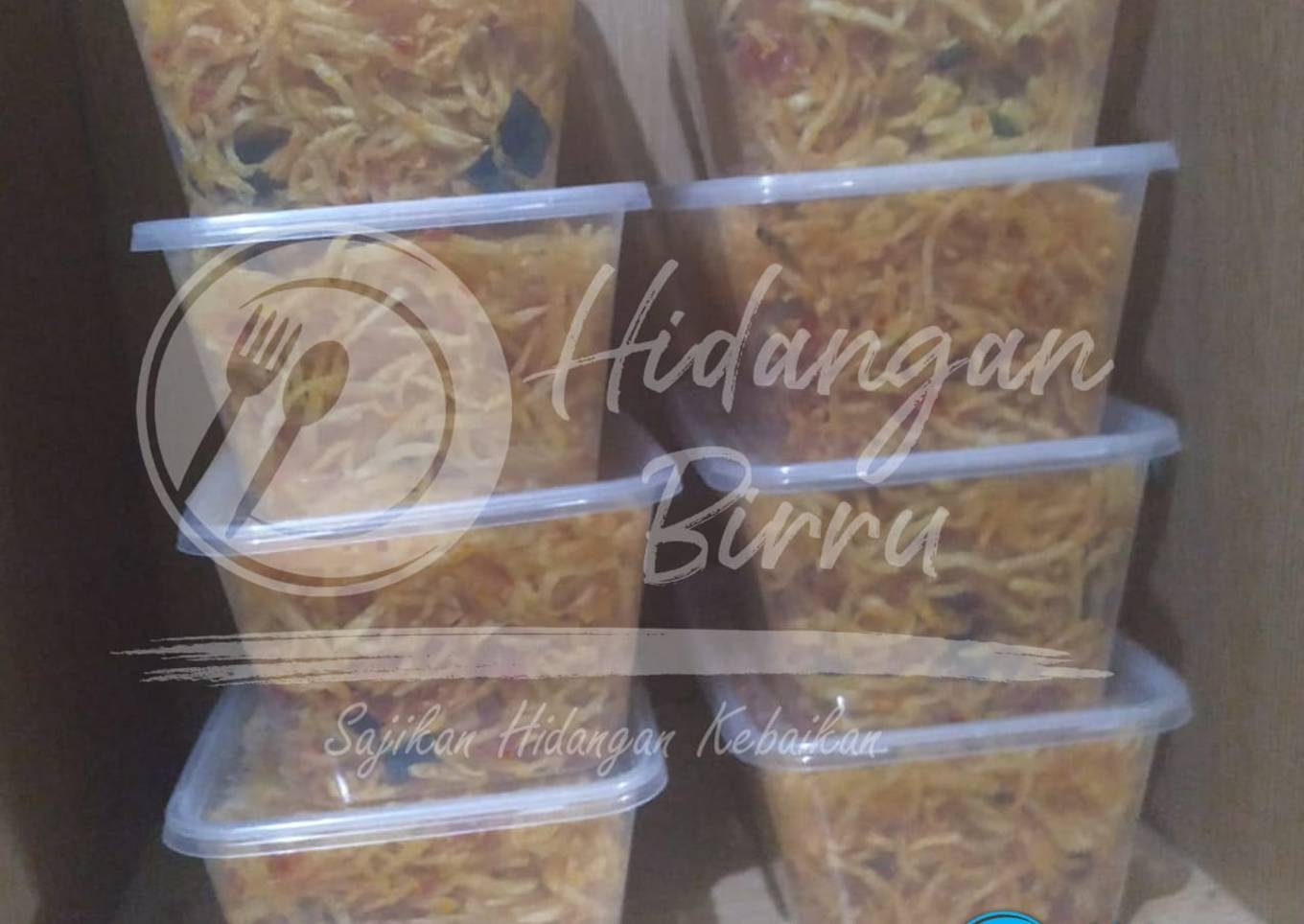 Kentang Mustofa Pedas Manis Renyah Tahan Lama
