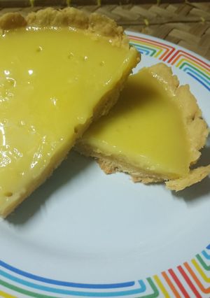 Foto resep Pie Susu Teflon
