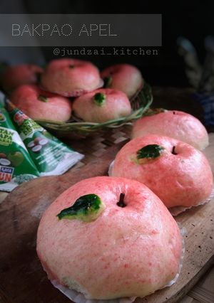Foto resep Bakpao apel