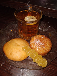 عکسی از دستور دمنوش گل گاوزبان