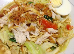 Foto resep Bakmi jawa rebus (bakmi godhok)