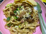 Gambar kuah bakmie bangka