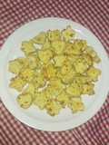 Escones de mostaza y queso, riquísimos!