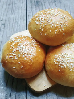 Foto resep Roti Bun Burger