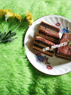 Foto resep Lapis Legit