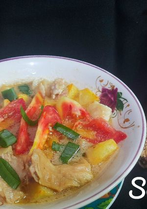 Foto resep Soto Betawi