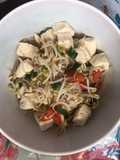 Tumis Toge Tahu for diet clean food