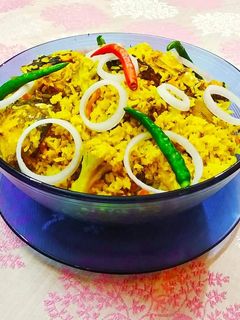 মুড়িঘন্ট (Muri gonto recipe in Bengali) রেসিপির প্রধান ছবি