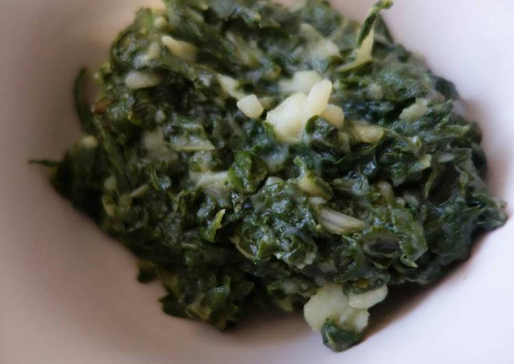 Healthy Spinach