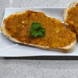 Calabaza frita con adobo de mi suegra