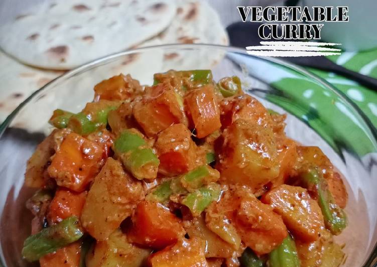 Vegetable Curry