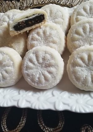 صورة لوصفة معمول التمر