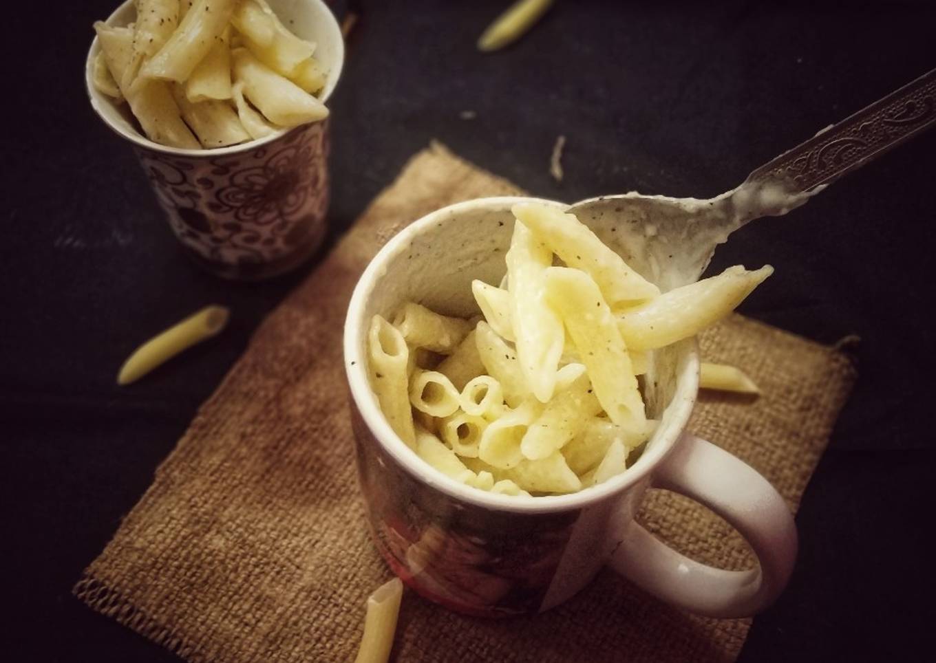 Instant Mug Pasta