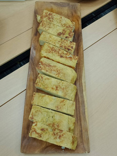西班牙馬鈴薯蛋餅 的食譜成品照片
