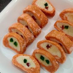 Coconut peda A picture of Coconut peda.