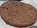 Brownies en 1 paso