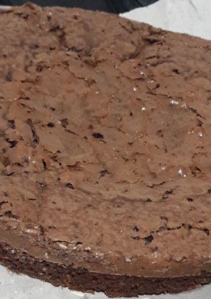 Una foto de Brownies en 1 paso