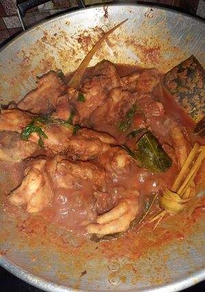 Foto resep Ayam rica2 pedas