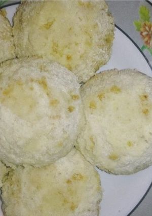 صورة لوصفة كحك بالخميره