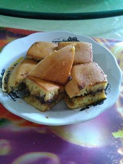 Foto resep Martabak manis praktis