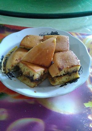 Foto resep Martabak manis praktis