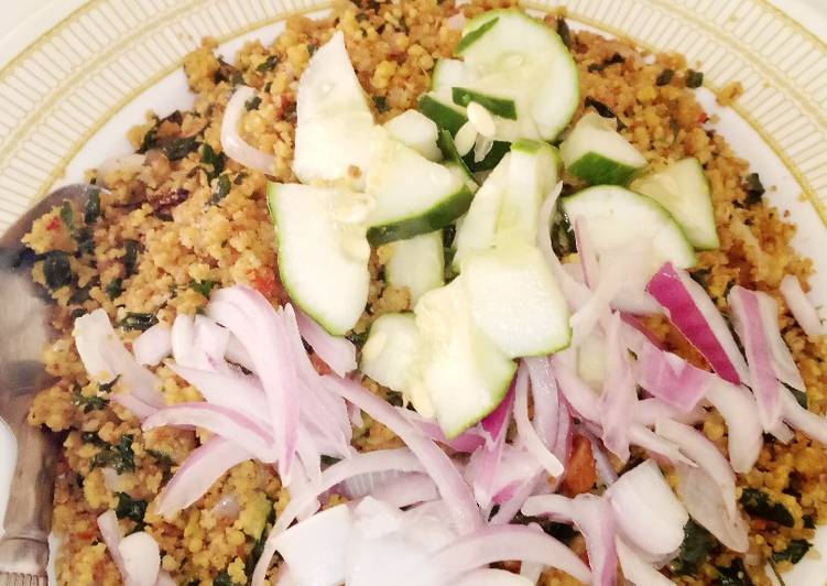 How to Make Favorite Dambun zogale | The Best Food|Easy Recipes for Busy Familie