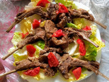 أضلع الخروف طايبة زبدة 😋
