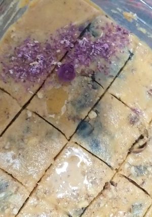 عکسی از دستور رنگینک به شیوه اختراعی خودم 😎😋🌸
