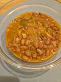 Zuppa di fagioli 🫘