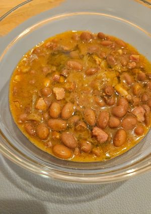 Foto di Zuppa di fagioli 🫘