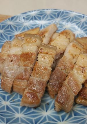 香料豬五花 的食譜成品照片