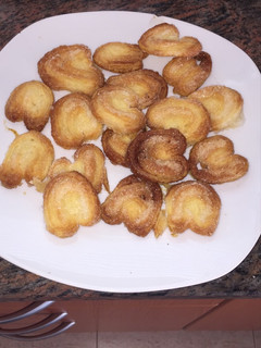 Una foto de Palmeritas