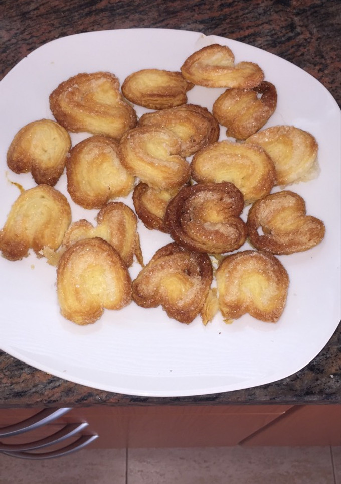 Una foto de Palmeritas