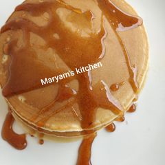 A picture of Pancakes.
