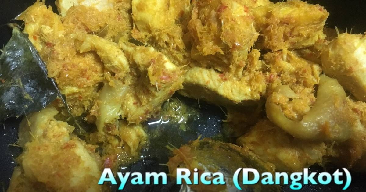 Resep Ayam Rica Rica Toraja masakan mama mudah Resep Ayam Rica Rica Toraja masakan mama mudah