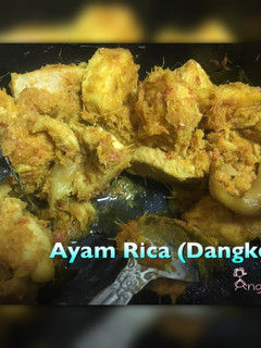 Foto resep Ayam Rica (Dangkot)