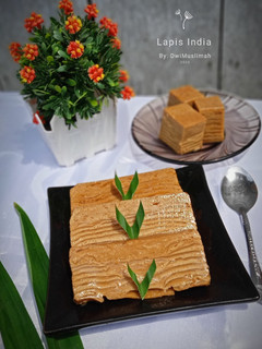 Foto resep Lapis India