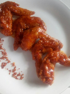 Foto resep Chicken Spicy Wings