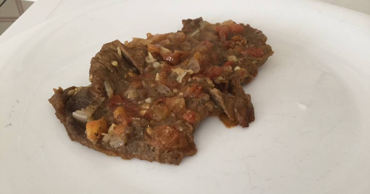 Carne Guisada Receta de Cocina Con Vianny Cabeza- Cookpad