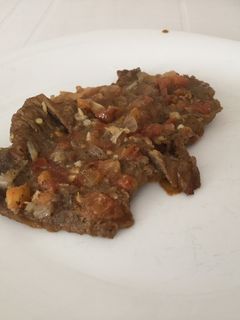 Una foto de Carne Guisada