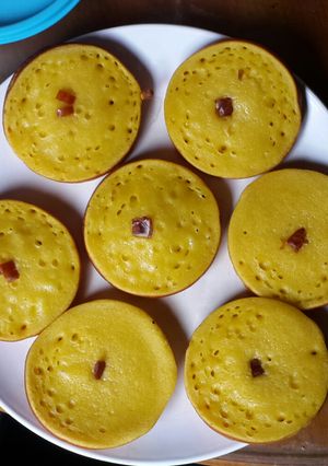 Foto resep Kue Lumpur waloh