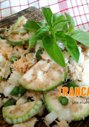 Foto resep Trancam