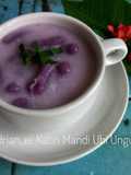 Katiri Mandi Ubi Ungu