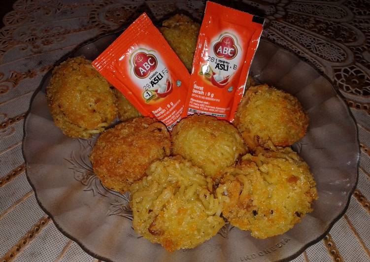  Resep  Mie  Bola  Bola  oleh Suci R Ayu Cookpad