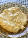 Crème pâtissière à la vanille