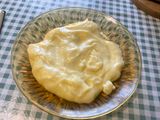 Crème pâtissière à la vanille